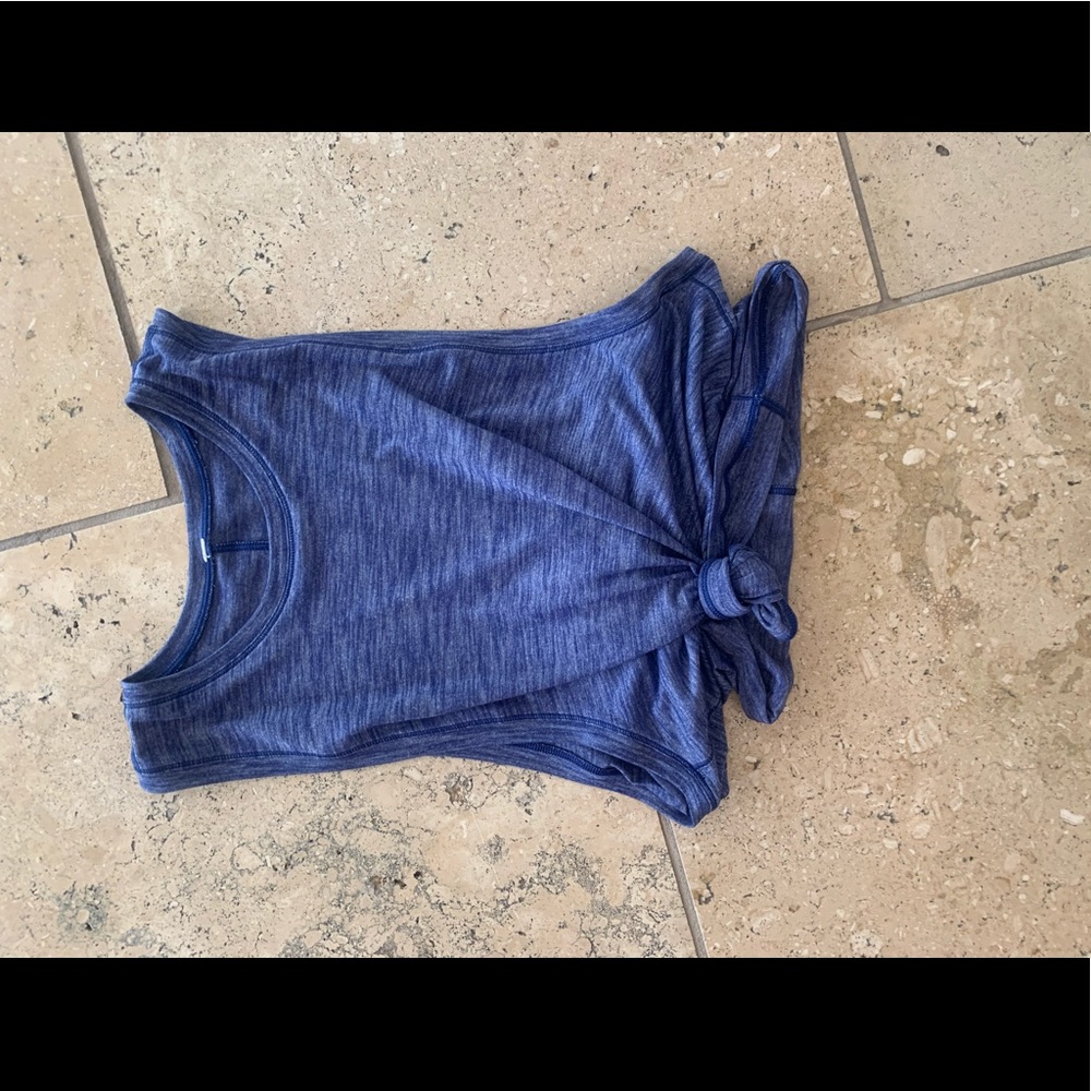 Lululemon Tank